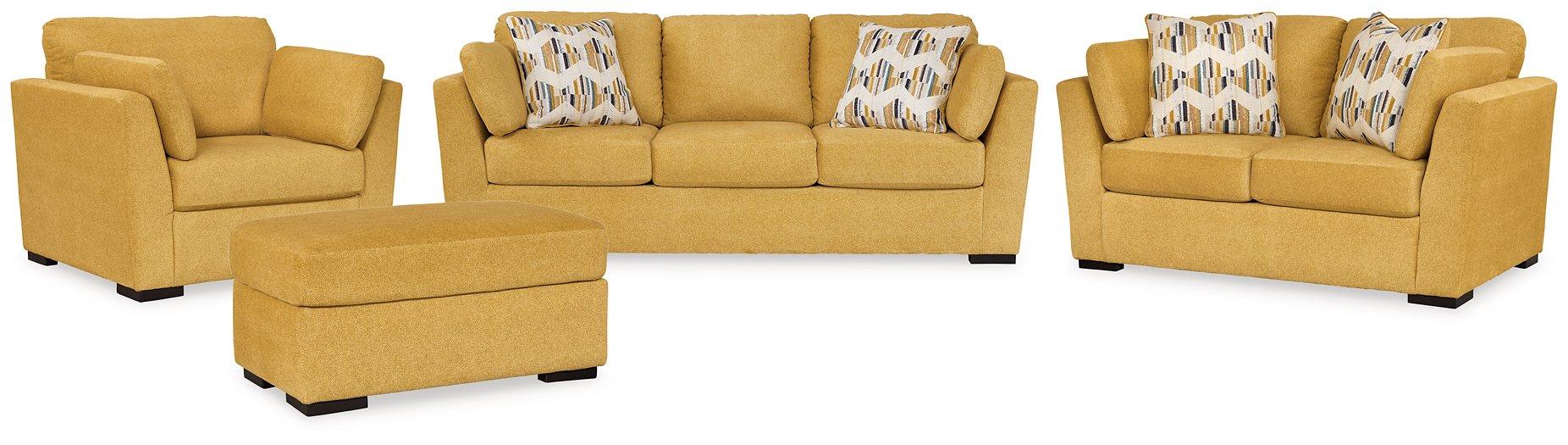 Keerwick Living Room Set - Furniture Max (Falls Church,VA) *