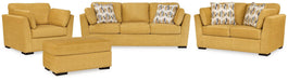 Keerwick Living Room Set - Furniture Max (Falls Church,VA) *