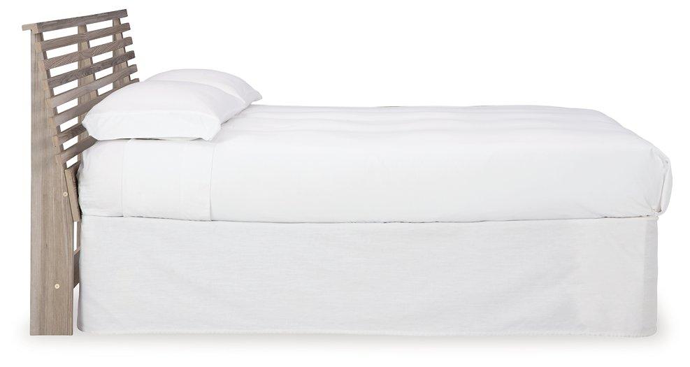 Hasbrick Bed - Furniture Max (Falls Church,VA) *