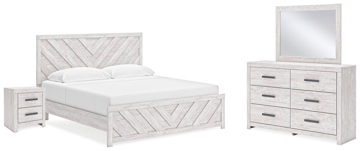 Cayboni Bedroom Package - Furniture Max (Falls Church,VA) *