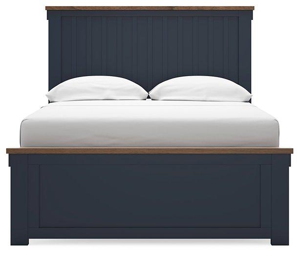 Landocken Bed - Furniture Max (Falls Church,VA) *