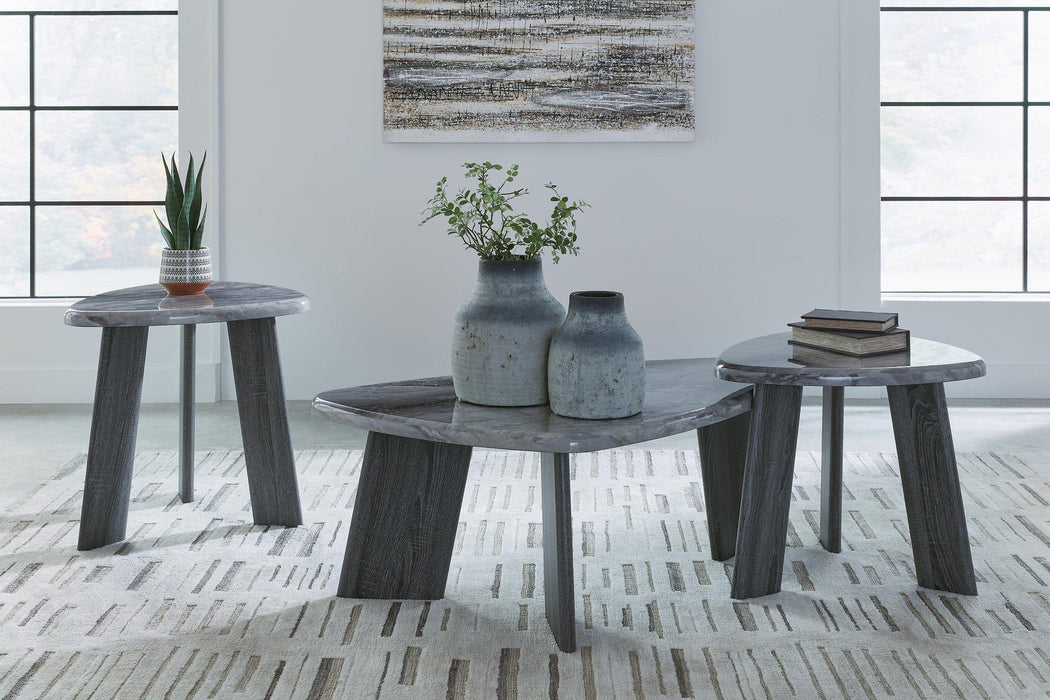 Bluebond Table (Set of 3) - Furniture Max (Falls Church,VA) *