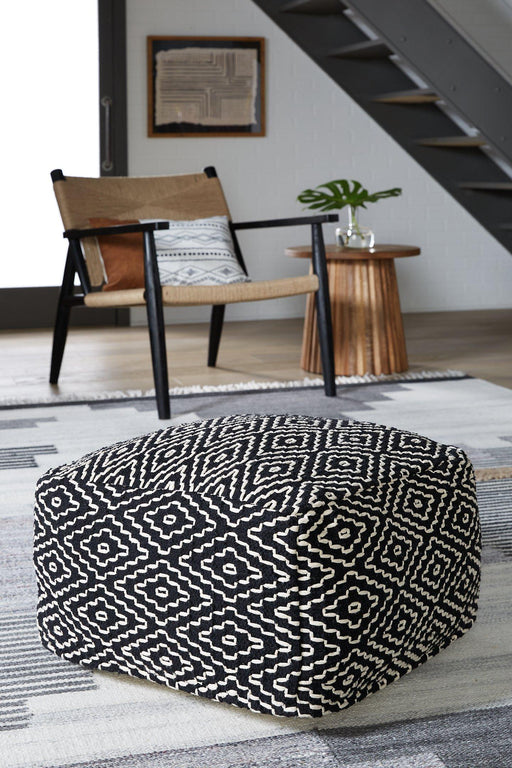 Jasett Pouf - Furniture Max (Falls Church,VA) *