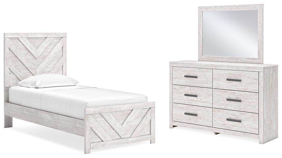 Cayboni Bedroom Package - Furniture Max (Falls Church,VA) *