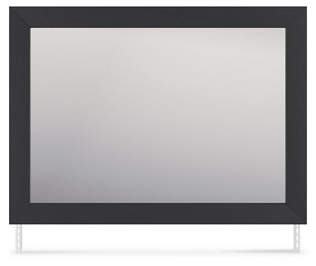 Vertani Bedroom Mirror - Furniture Max (Falls Church,VA) *
