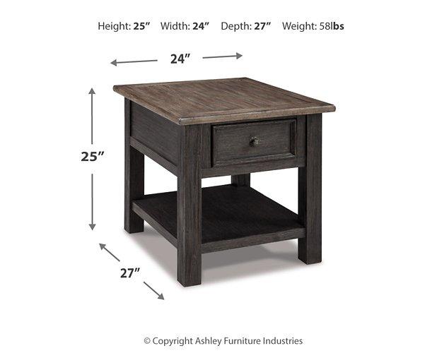 Tyler Creek End Table Set - Furniture Max (Falls Church,VA) *