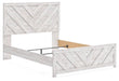 Cayboni Bed - Furniture Max (Falls Church,VA) *