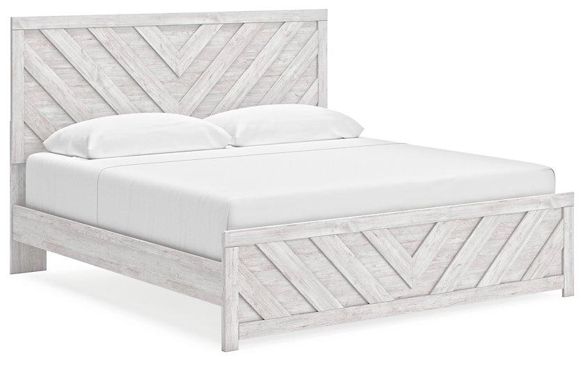 Cayboni Bed - Furniture Max (Falls Church,VA) *