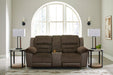 Dorman Reclining Loveseat with Console - Furniture Max (Falls Church,VA) *