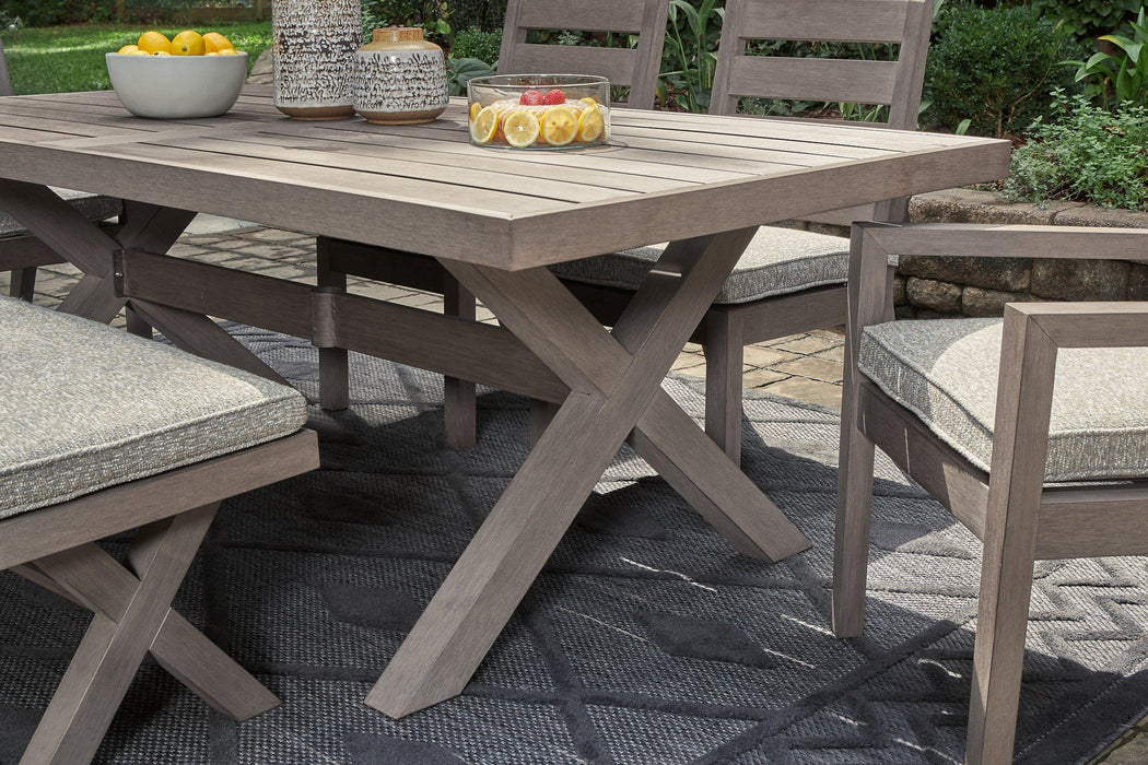Hillside Barn Outdoor Dining Table - Furniture Max (Falls Church,VA) *