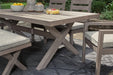 Hillside Barn Outdoor Dining Table - Furniture Max (Falls Church,VA) *