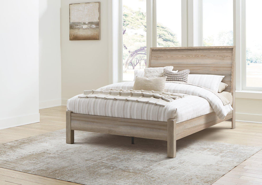 Hasbrick Bed - Furniture Max (Falls Church,VA) *