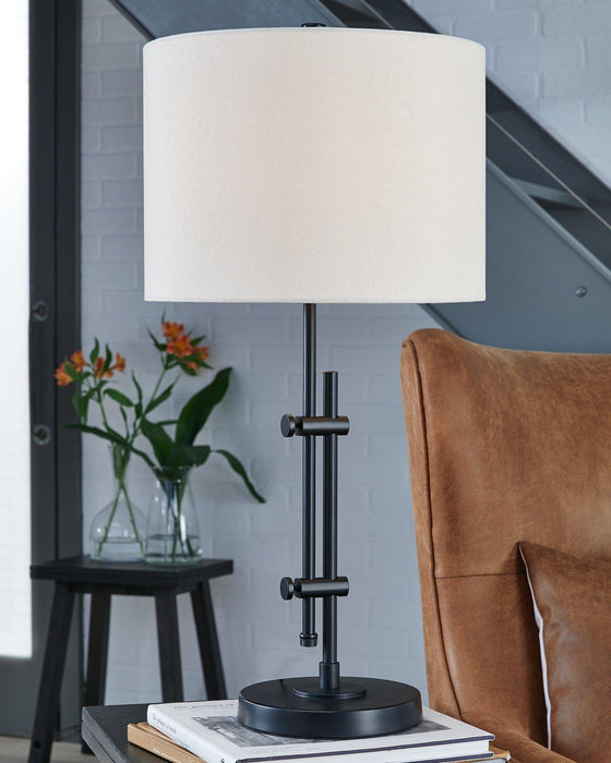 Baronvale Table Lamp - Furniture Max (Falls Church,VA) *