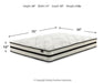 Socalle Bed and Mattress Set - Furniture Max (Falls Church,VA) *