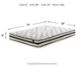 Socalle Bed and Mattress Set - Furniture Max (Falls Church,VA) *