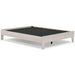 Socalle Bed and Mattress Set - Furniture Max (Falls Church,VA) *