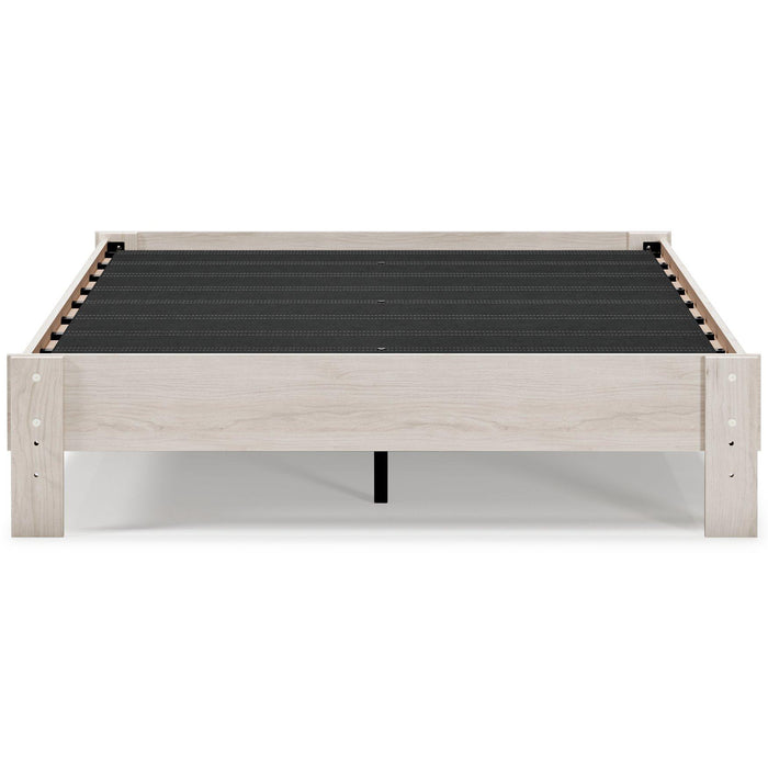 Socalle Bed and Mattress Set - Furniture Max (Falls Church,VA) *