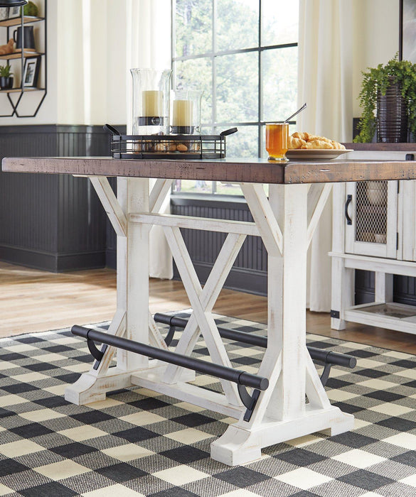 Valebeck Counter Height Dining Set - Furniture Max (Falls Church,VA) *