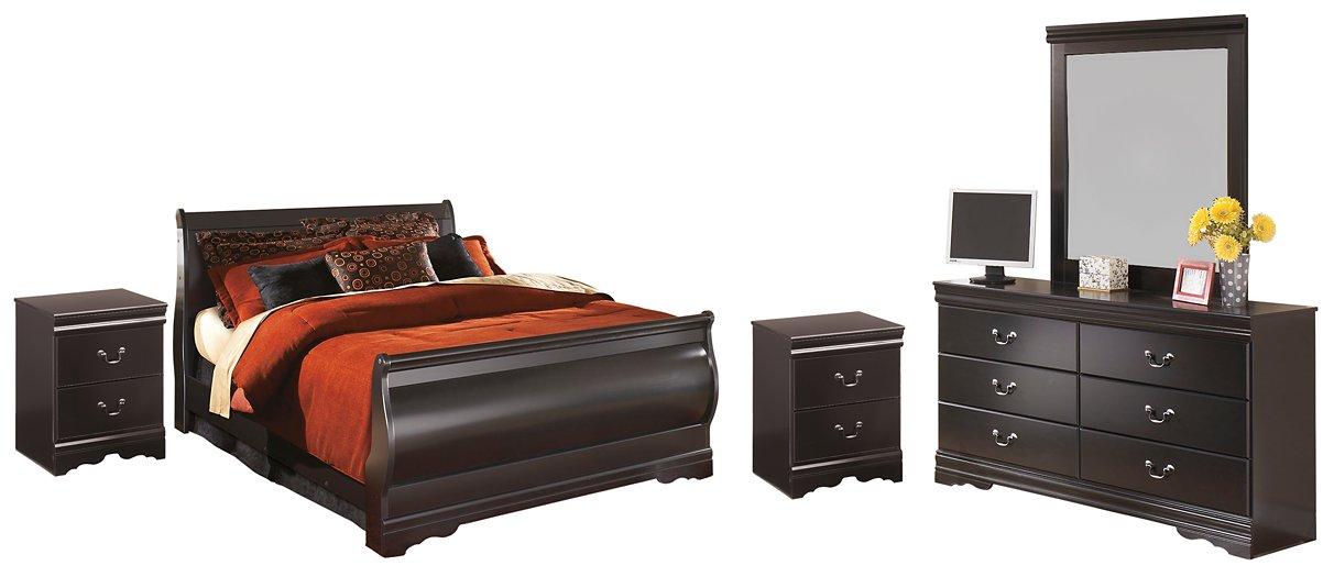 Huey Vineyard Bedroom Set - Furniture Max (Falls Church,VA) *