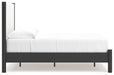 Cadmori Upholstered Bed - Furniture Max (Falls Church,VA) *