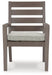 Hillside Barn Outdoor Dining Arm Chair (Set of 2) - Furniture Max (Falls Church,VA) *