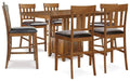 Ralene Counter Height Dining Set - Furniture Max (Falls Church,VA) *
