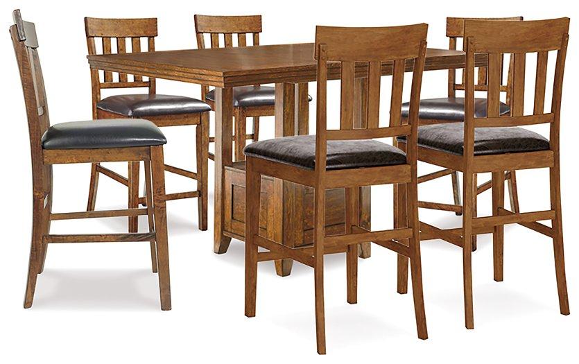 Ralene Counter Height Dining Set - Furniture Max (Falls Church,VA) *