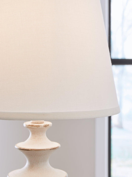 Dorcher Table Lamp (Set of 2) - Furniture Max (Falls Church,VA) *