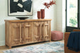Dresor Accent Cabinet - Furniture Max (Falls Church,VA) *