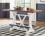 Valebeck Counter Height Dining Set - Furniture Max (Falls Church,VA) *
