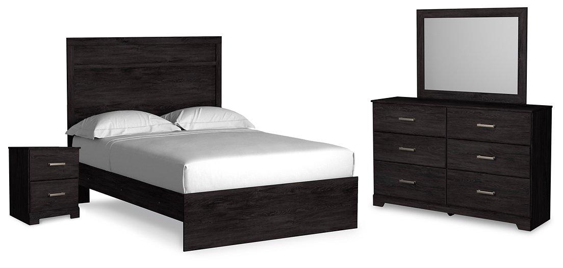 Belachime Bedroom Set - Furniture Max (Falls Church,VA) *