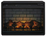 Entertainment Accessories Electric Infrared Fireplace Insert - Furniture Max (Falls Church,VA) *