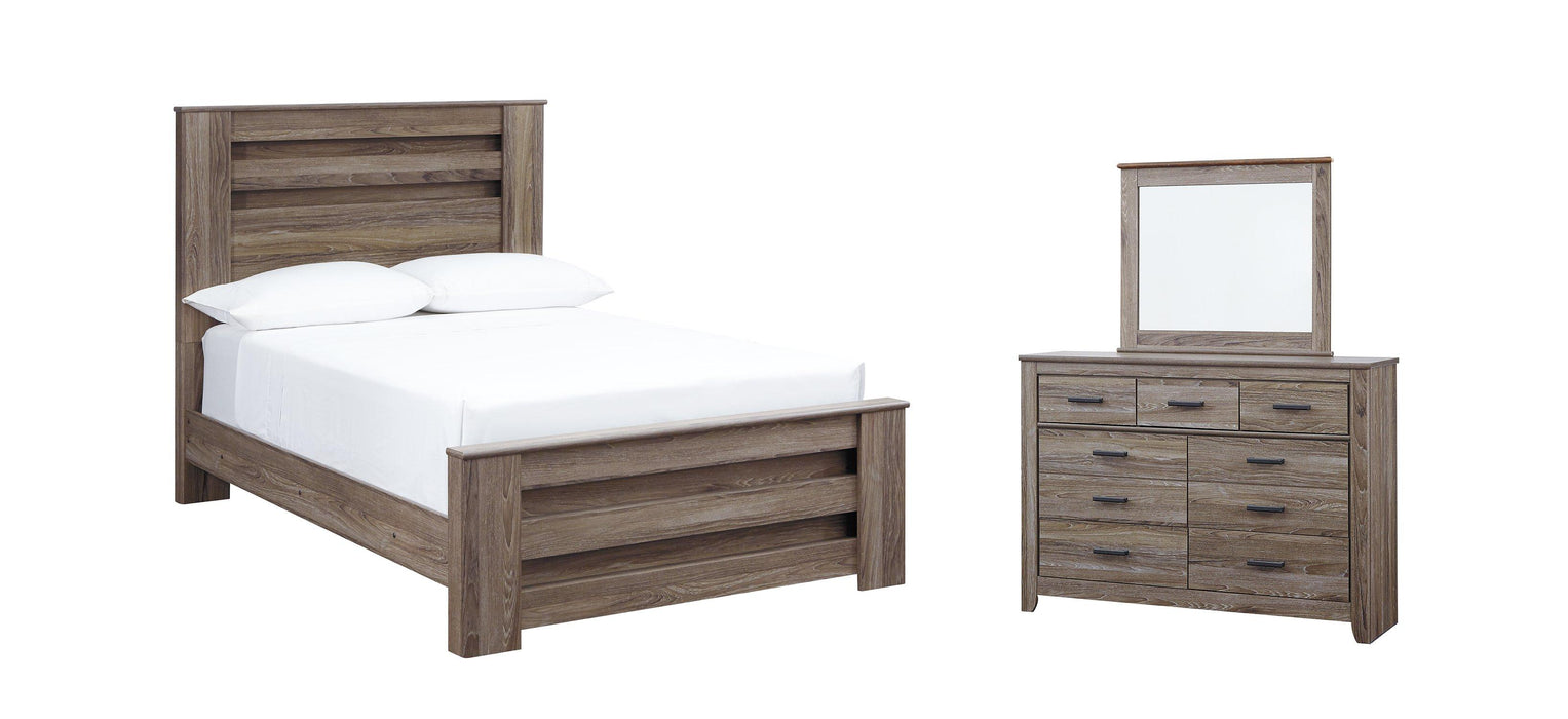 Zelen Bedroom Set - Furniture Max (Falls Church,VA) *