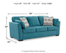 Keerwick Living Room Set - Furniture Max (Falls Church,VA) *