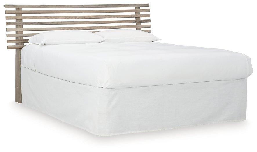 Hasbrick Bed - Furniture Max (Falls Church,VA) *
