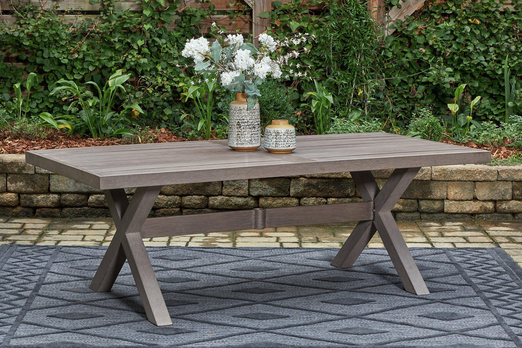 Hillside Barn Outdoor Dining Table - Furniture Max (Falls Church,VA) *