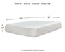 Socalle Bed and Mattress Set - Furniture Max (Falls Church,VA) *