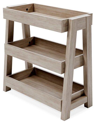 Blariden Shelf Accent Table - Furniture Max (Falls Church,VA) *