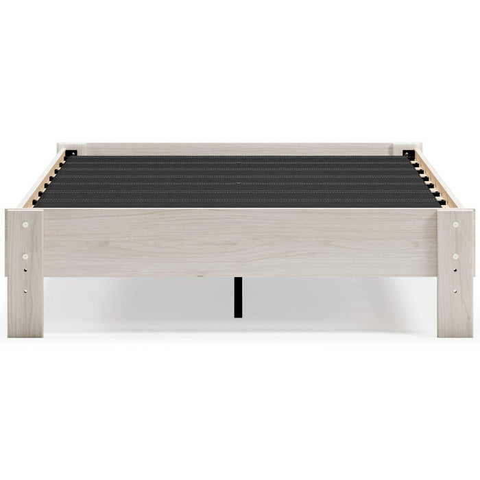 Socalle Bed and Mattress Set - Furniture Max (Falls Church,VA) *