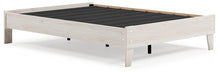 Socalle Bed and Mattress Set - Furniture Max (Falls Church,VA) *