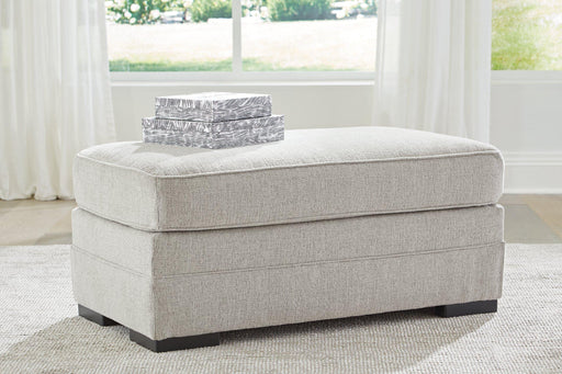 Eastonbridge Ottoman - Furniture Max (Falls Church,VA) *