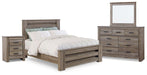 Zelen Bedroom Set - Furniture Max (Falls Church,VA) *
