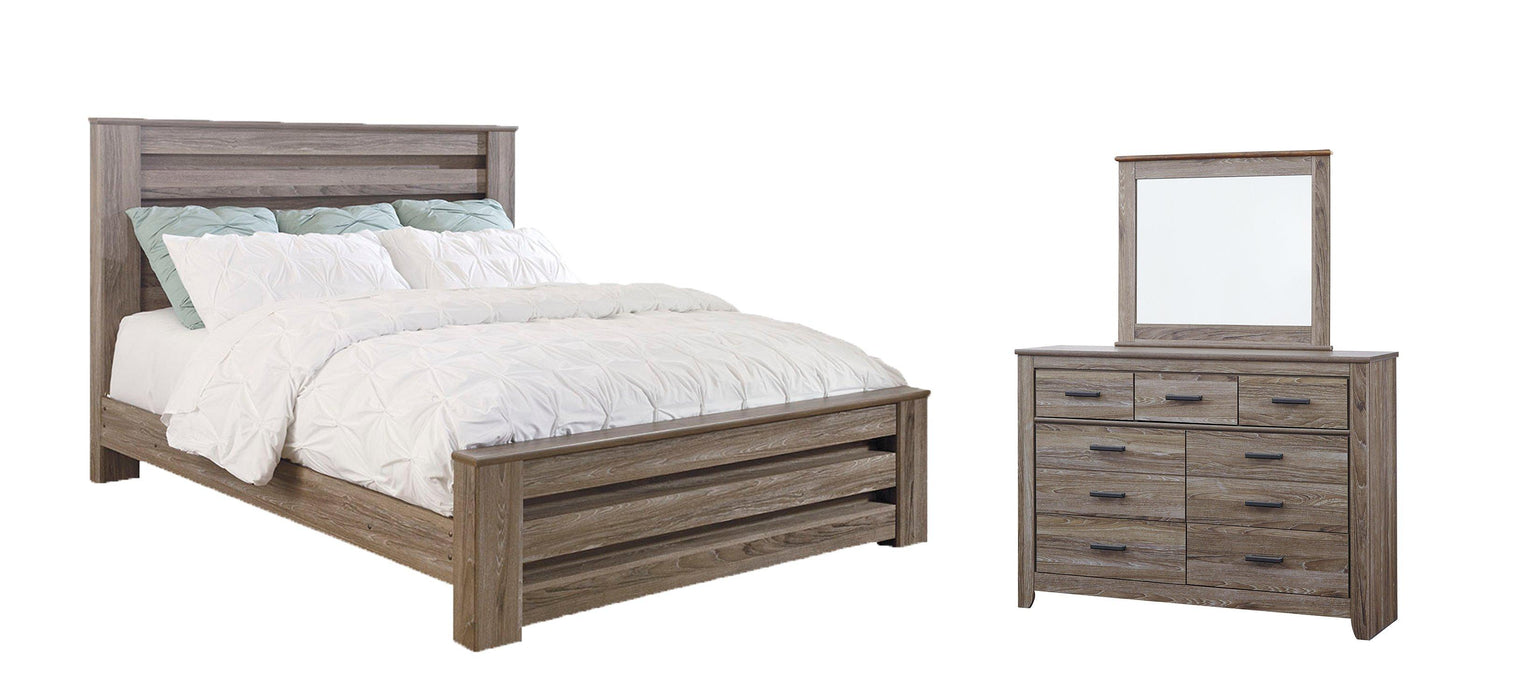 Zelen Bedroom Set - Furniture Max (Falls Church,VA) *