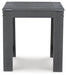 Amora Outdoor End Table - Furniture Max (Falls Church,VA) *