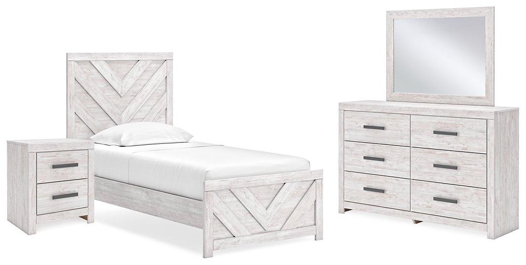 Cayboni Bedroom Package - Furniture Max (Falls Church,VA) *