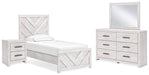 Cayboni Bedroom Package - Furniture Max (Falls Church,VA) *