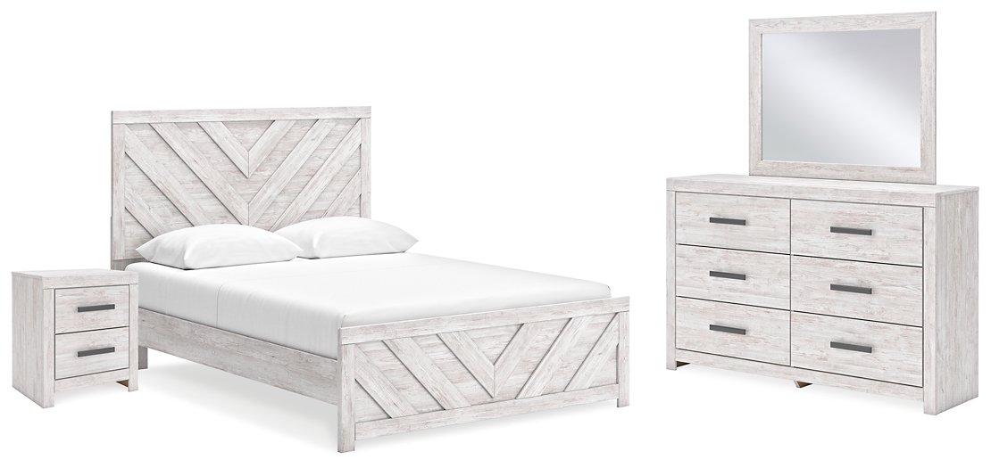 Cayboni Bedroom Package - Furniture Max (Falls Church,VA) *
