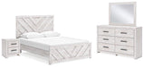 Cayboni Bedroom Package - Furniture Max (Falls Church,VA) *