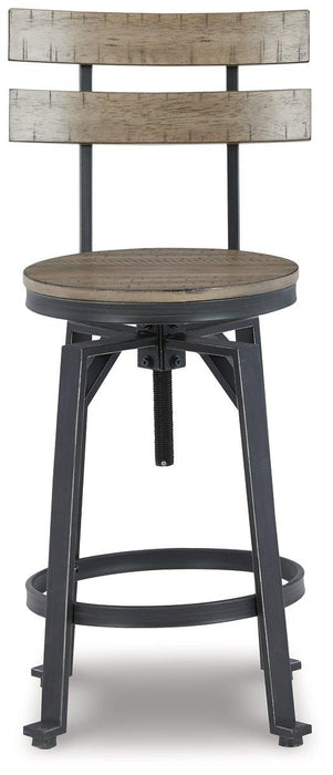 Lesterton Counter Height Bar Stool - Furniture Max (Falls Church,VA) *