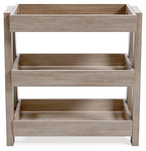 Blariden Shelf Accent Table - Furniture Max (Falls Church,VA) *